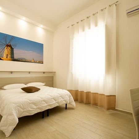 Sole Mare Sale Bed and Breakfast Torre Nubia Exteriör bild