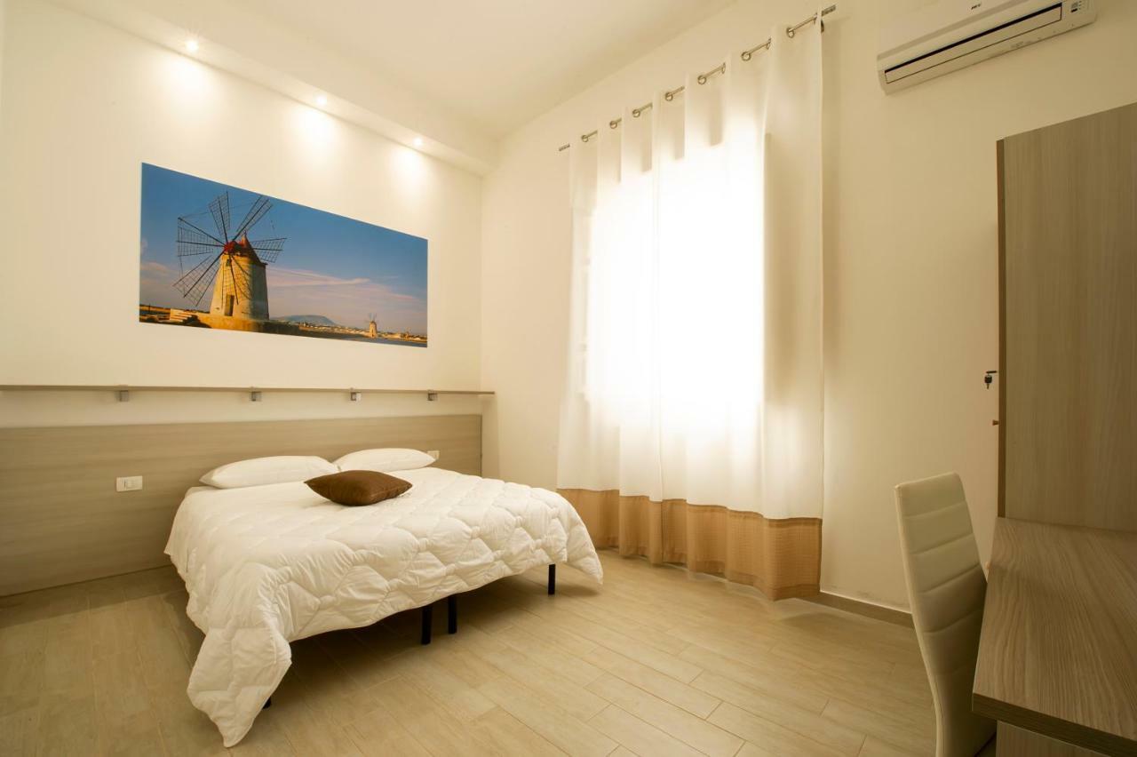 Sole Mare Sale Bed and Breakfast Torre Nubia Exteriör bild