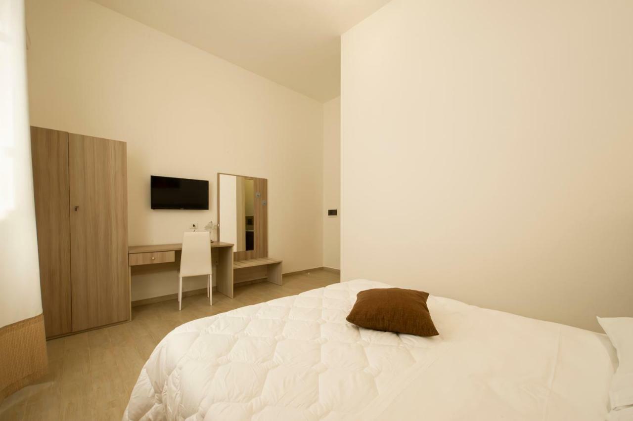 Sole Mare Sale Bed and Breakfast Torre Nubia Exteriör bild