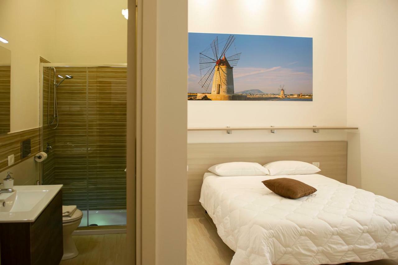 Sole Mare Sale Bed and Breakfast Torre Nubia Exteriör bild