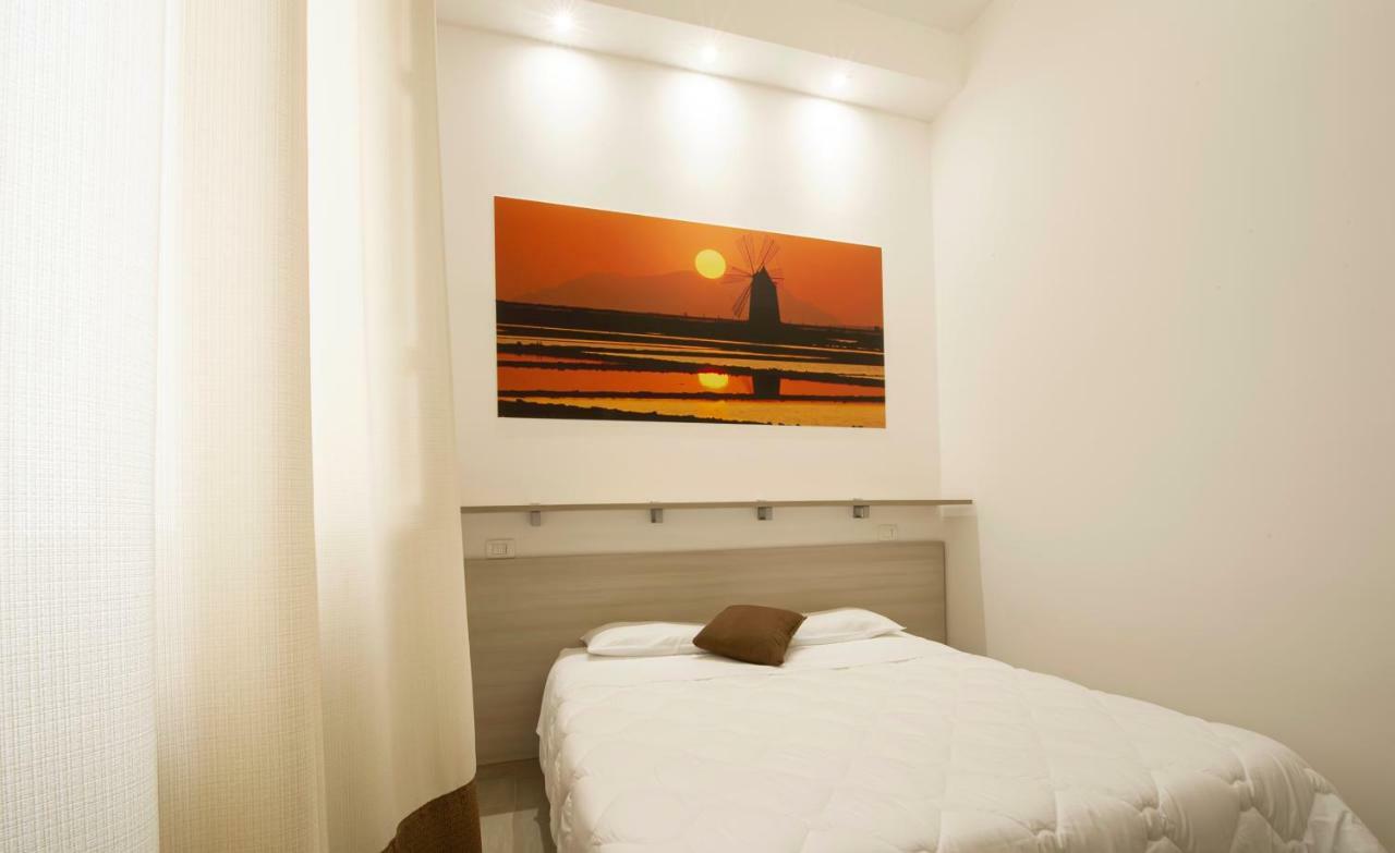 Sole Mare Sale Bed and Breakfast Torre Nubia Exteriör bild