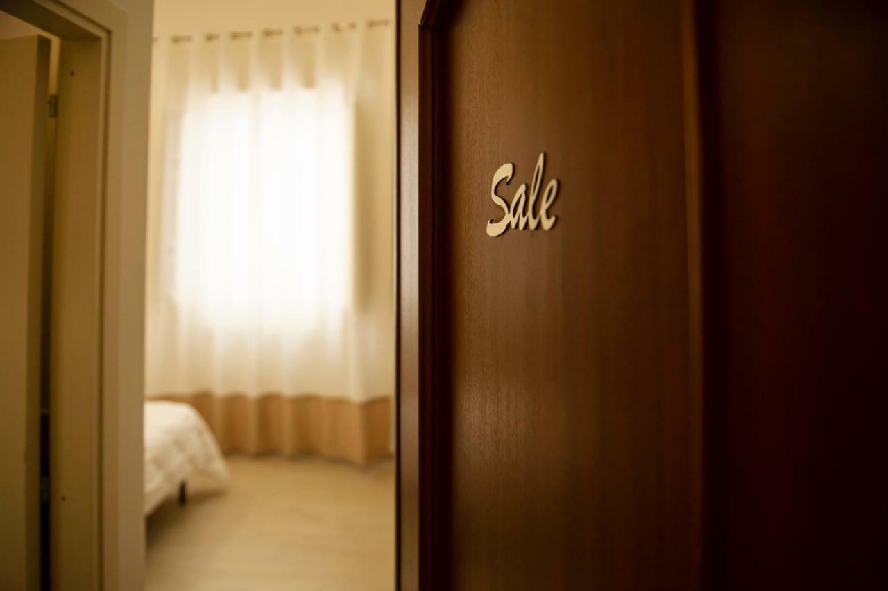 Sole Mare Sale Bed and Breakfast Torre Nubia Exteriör bild