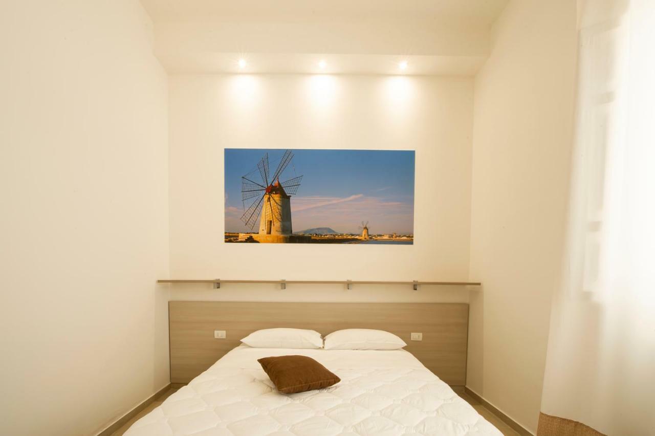 Sole Mare Sale Bed and Breakfast Torre Nubia Exteriör bild